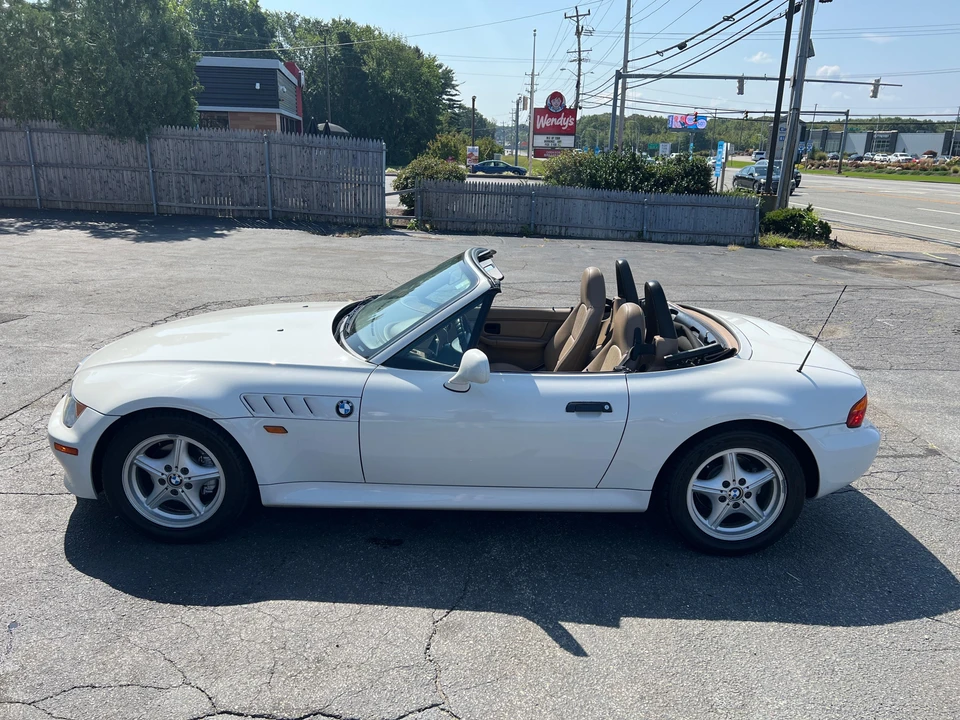1998 BMW Z3 Roadster - Image 12 of 31