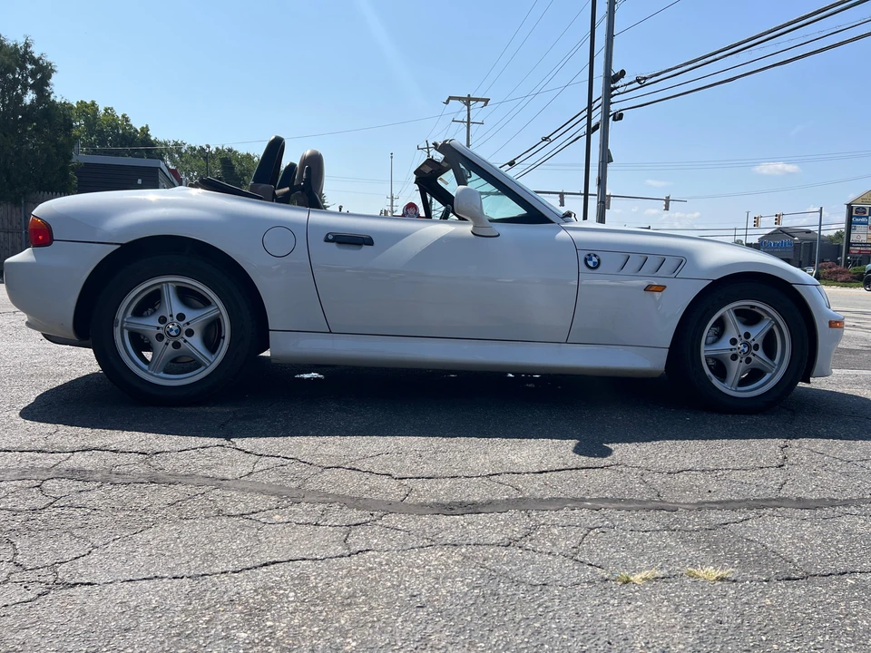1998 BMW Z3 Roadster - Image 23 of 31