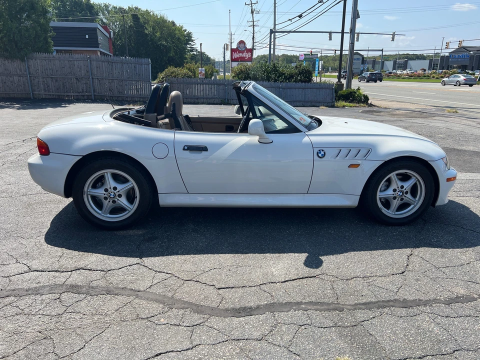 1998 BMW Z3 Roadster - Image 22 of 31