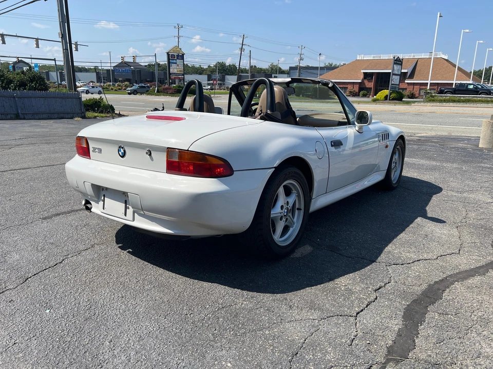 1998 BMW Z3 Roadster - Image 21 of 31