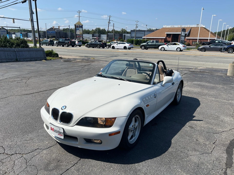 1998 BMW Z3 Roadster - Image 9 of 31
