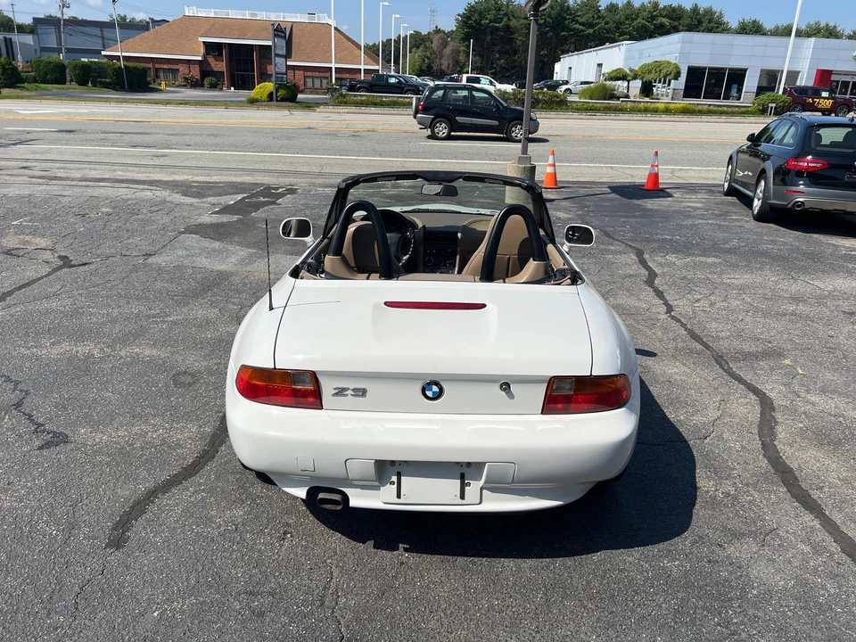 1998 BMW Z3 Roadster - Image 17 of 31