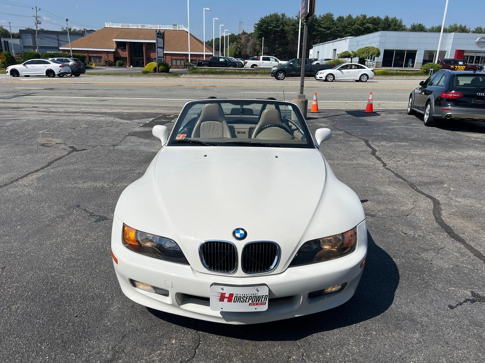 1998 BMW Z3 Roadster - Image 6 of 31