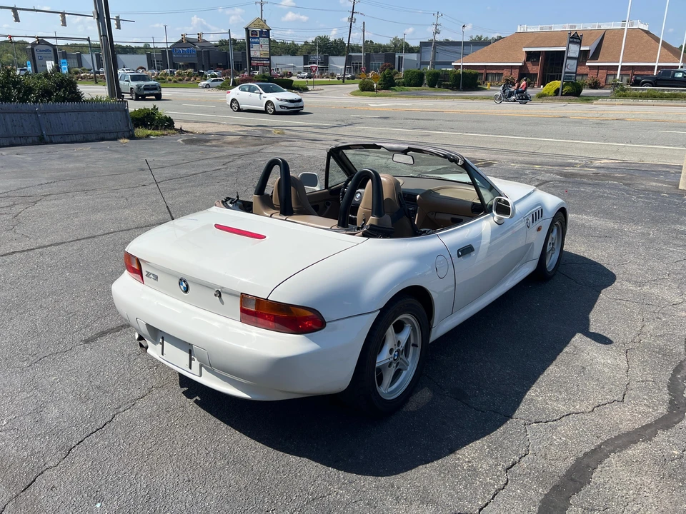 1998 BMW Z3 Roadster - Image 20 of 31