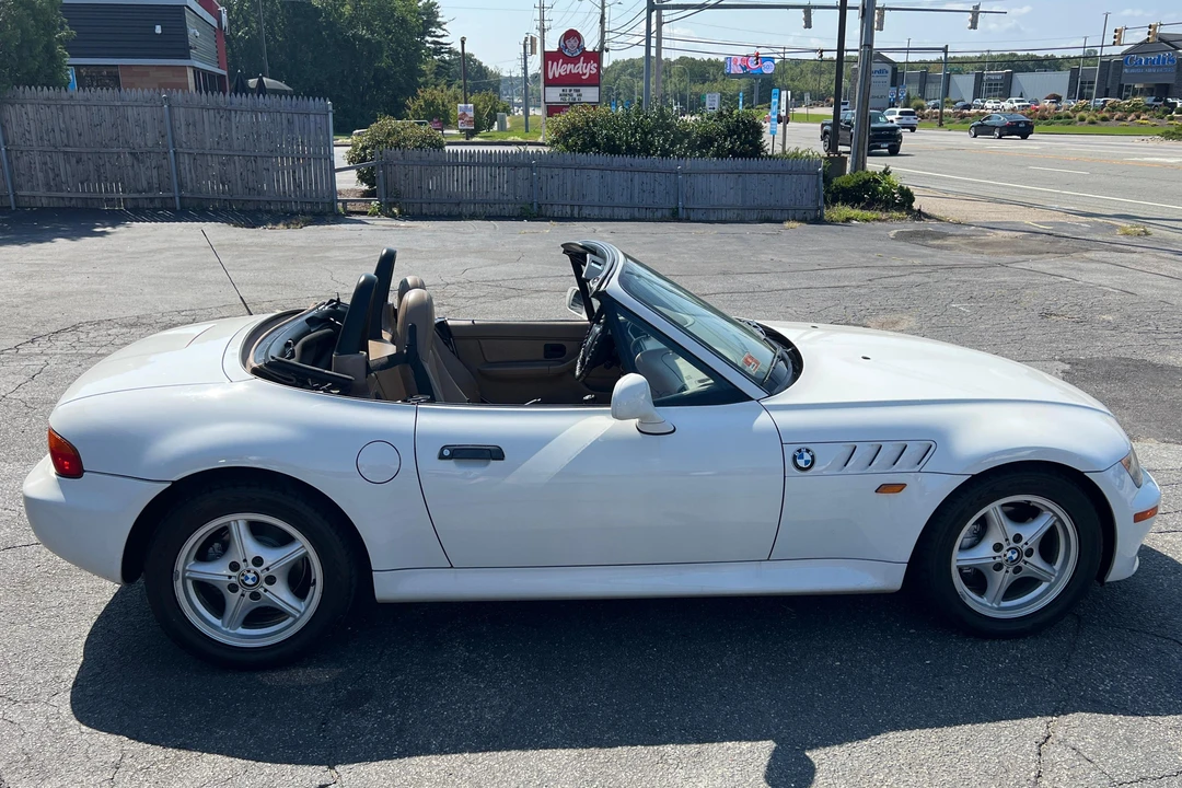 1998 BMW Z3 Roadster - Image 3 of 31