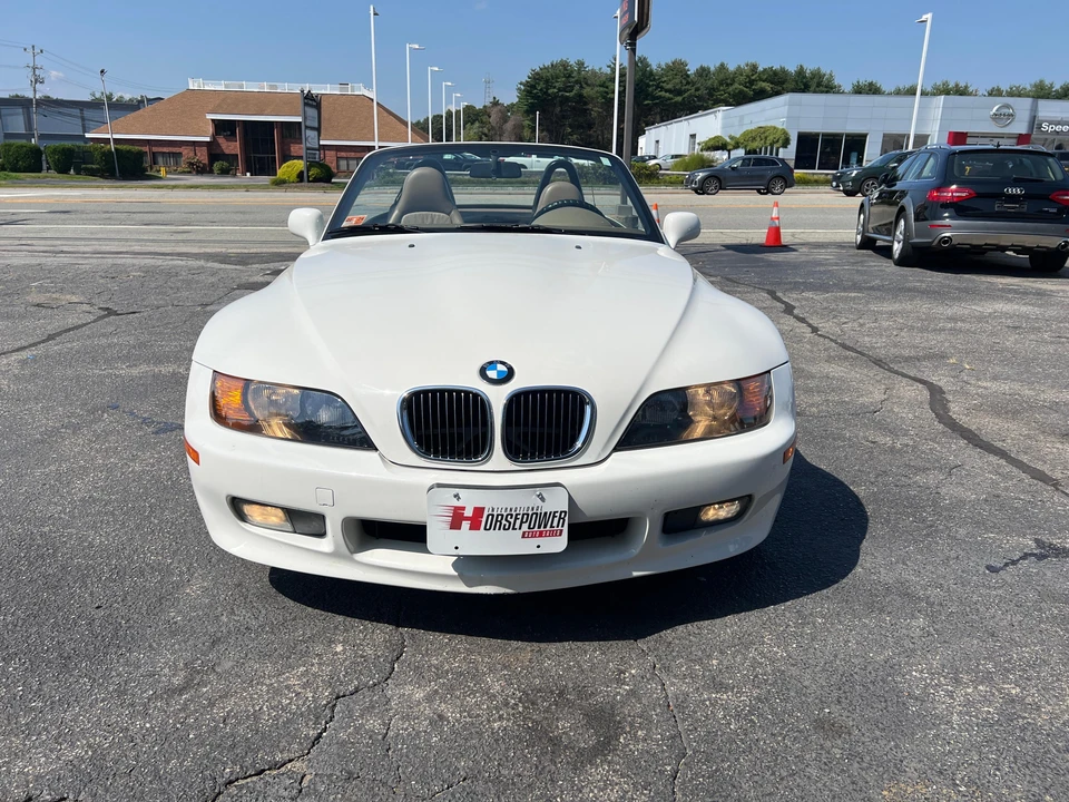1998 BMW Z3 Roadster - Image 7 of 31