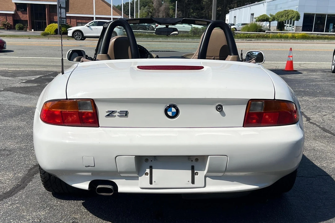 1998 BMW Z3 Roadster - Image 5 of 31