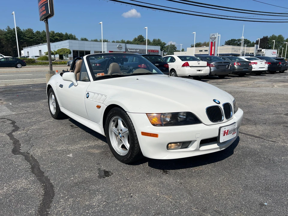 1998 BMW Z3 Roadster - Image 24 of 31