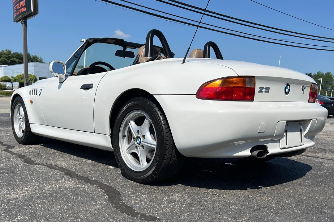 1998 BMW Z3 Roadster - Image 4 of 31