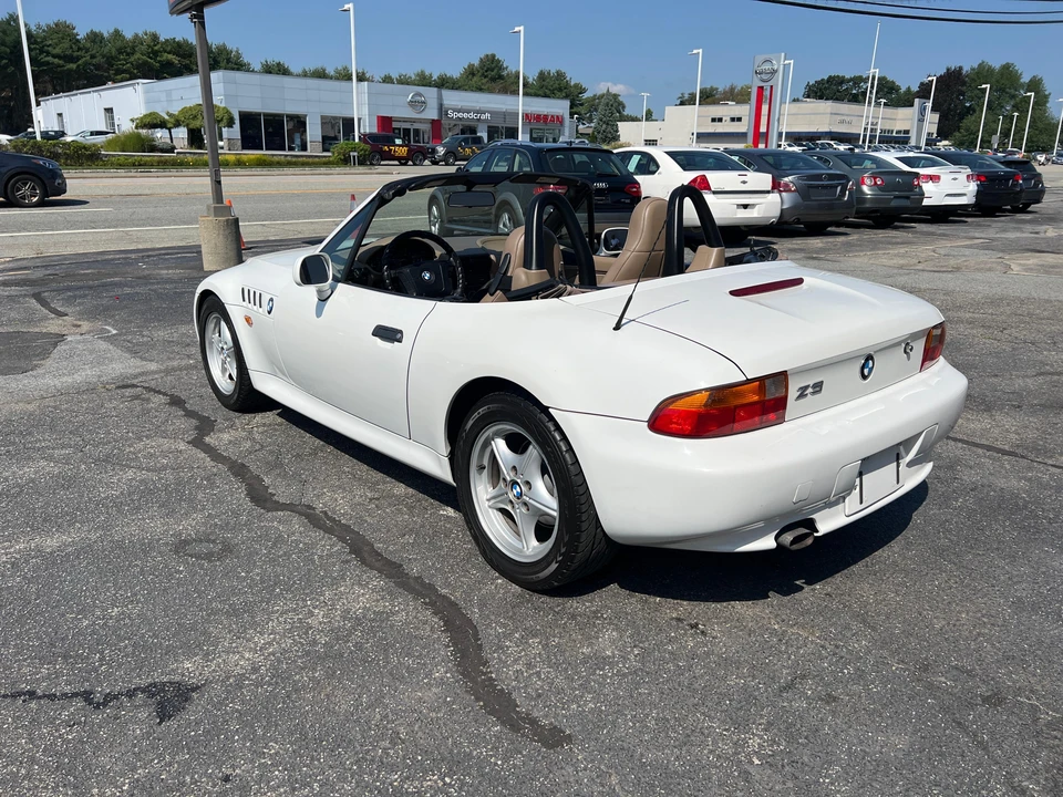 1998 BMW Z3 Roadster - Image 16 of 31