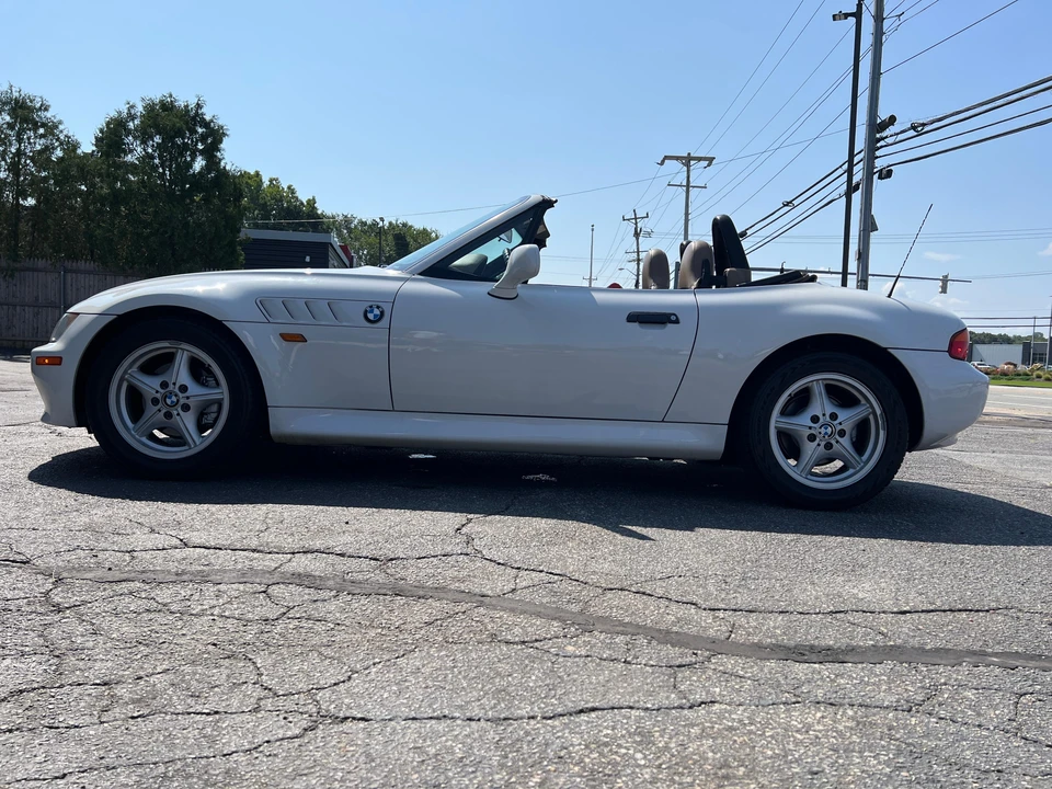 1998 BMW Z3 Roadster - Image 14 of 31