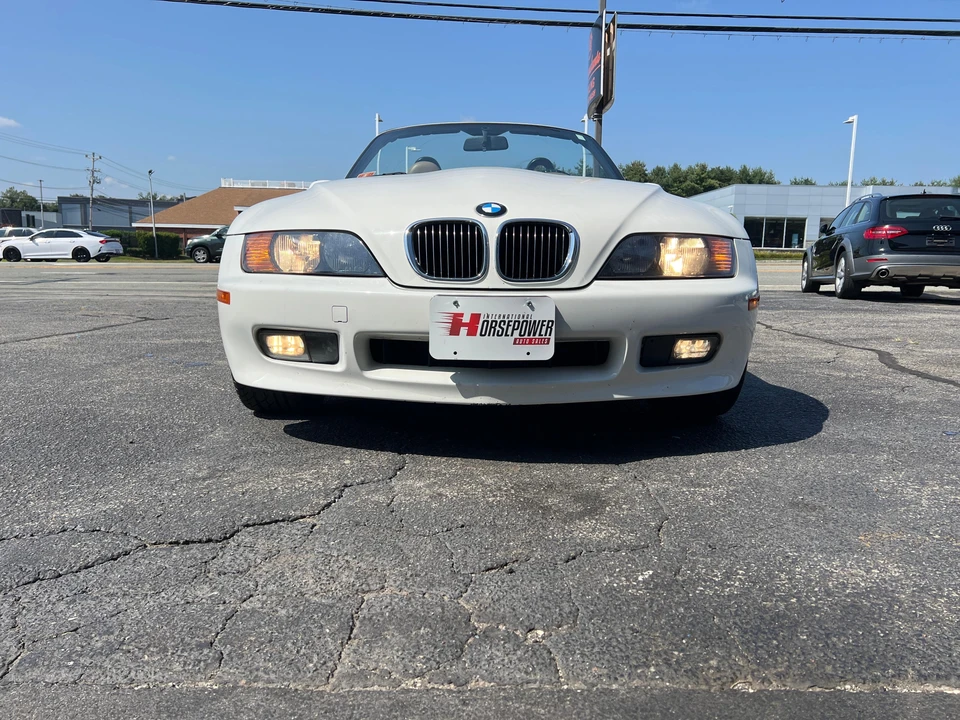 1998 BMW Z3 Roadster - Image 8 of 31