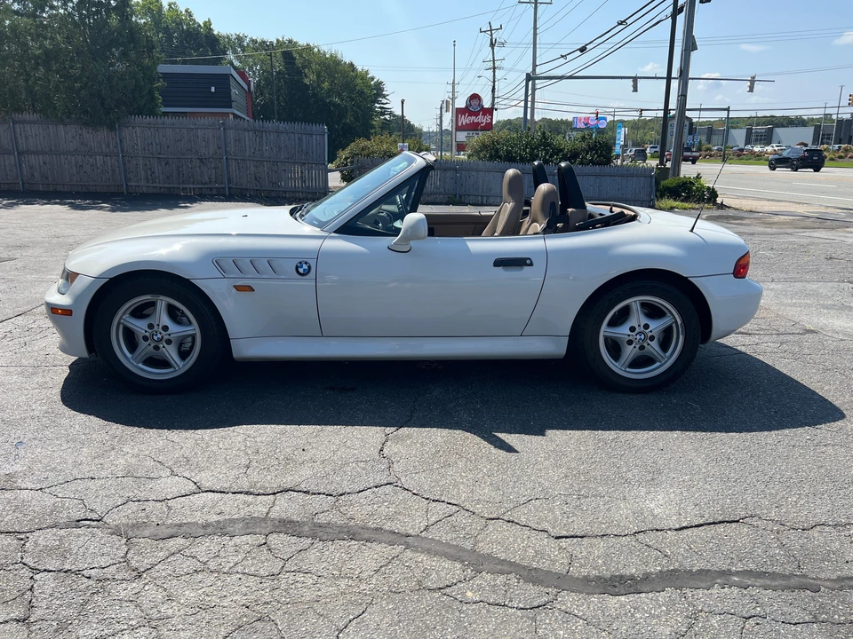 1998 BMW Z3 Roadster - Image 13 of 31