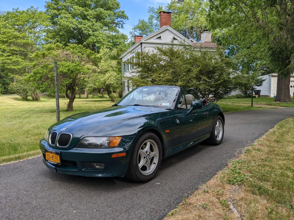 1998 BMW Z3 Roadster - Image 11 of 31