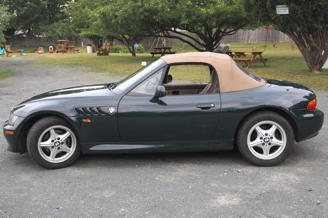 1998 BMW Z3 Roadster - Image 3 of 31