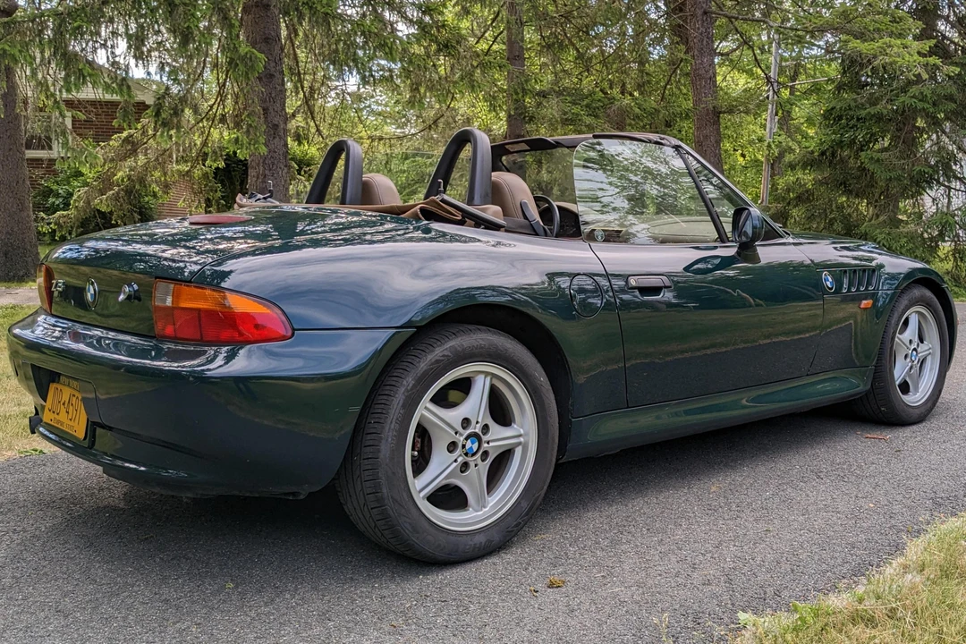 1998 BMW Z3 Roadster - Image 4 of 31