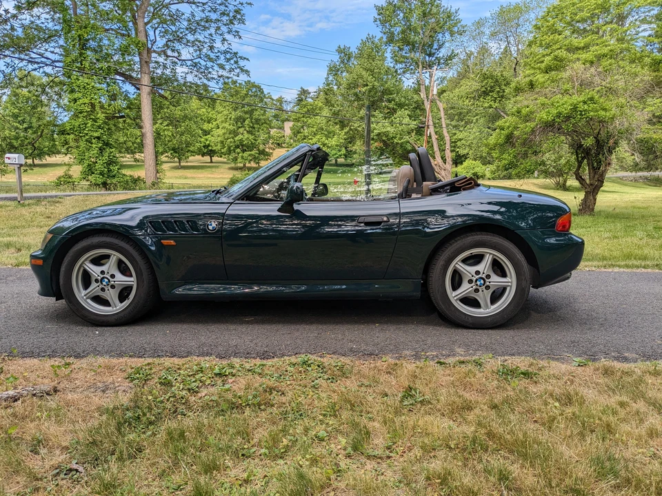 1998 BMW Z3 Roadster - Image 14 of 31