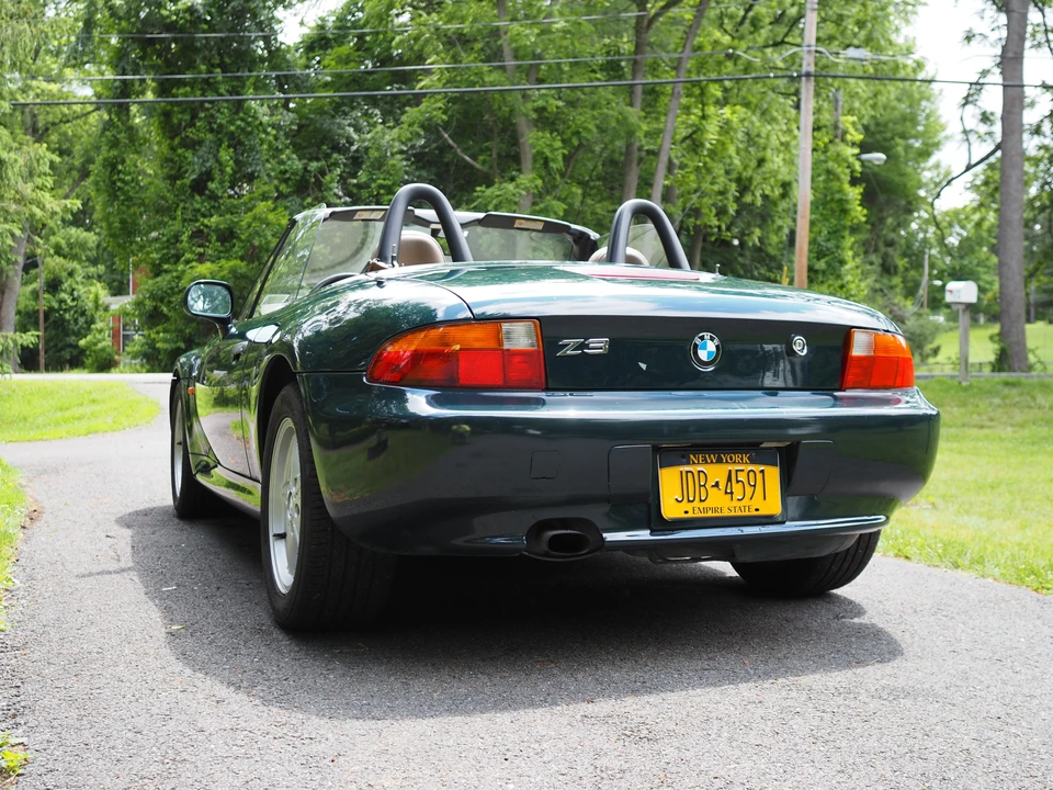 1998 BMW Z3 Roadster - Image 20 of 31