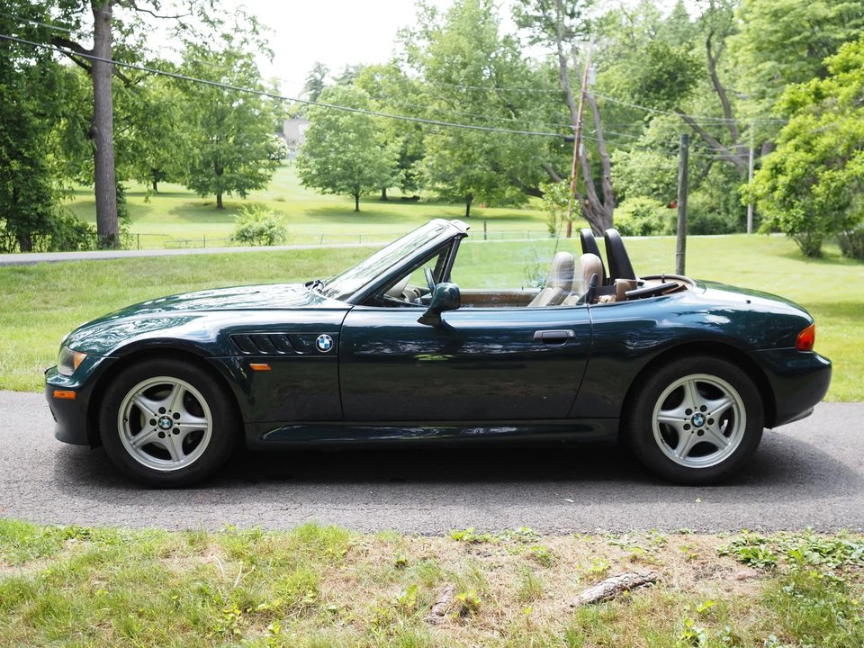 1998 BMW Z3 Roadster - Image 15 of 31