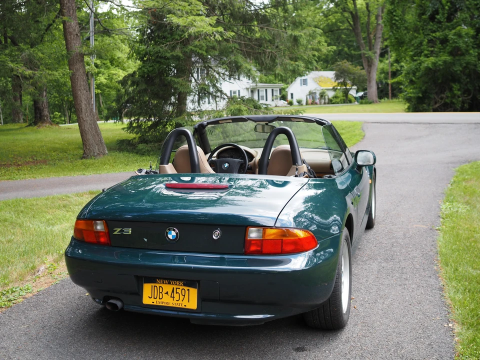 1998 BMW Z3 Roadster - Image 26 of 31