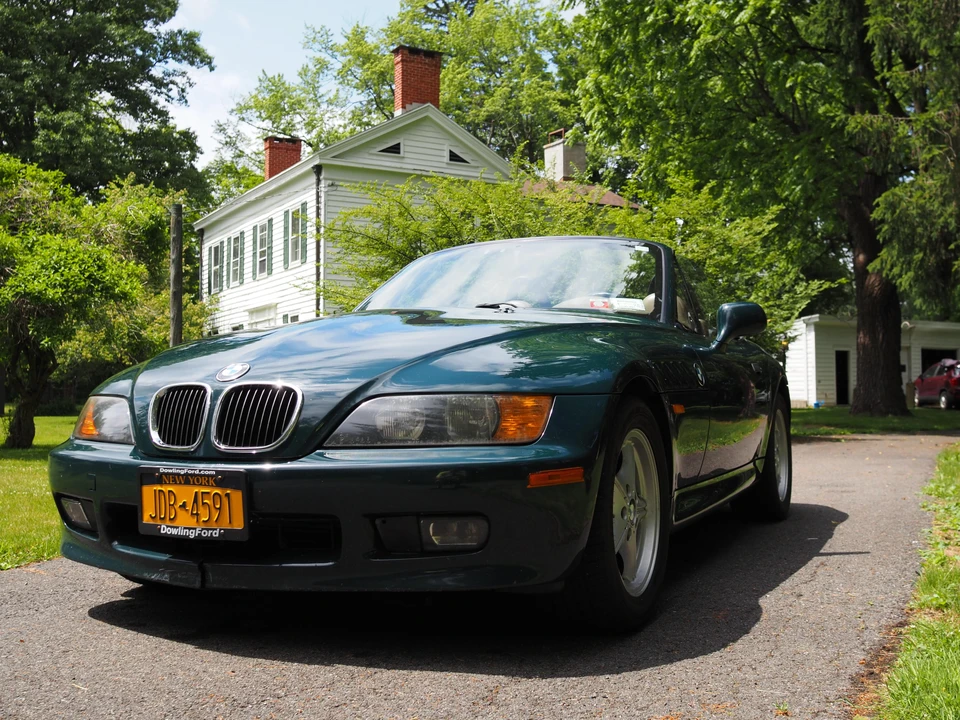 1998 BMW Z3 Roadster - Image 10 of 31