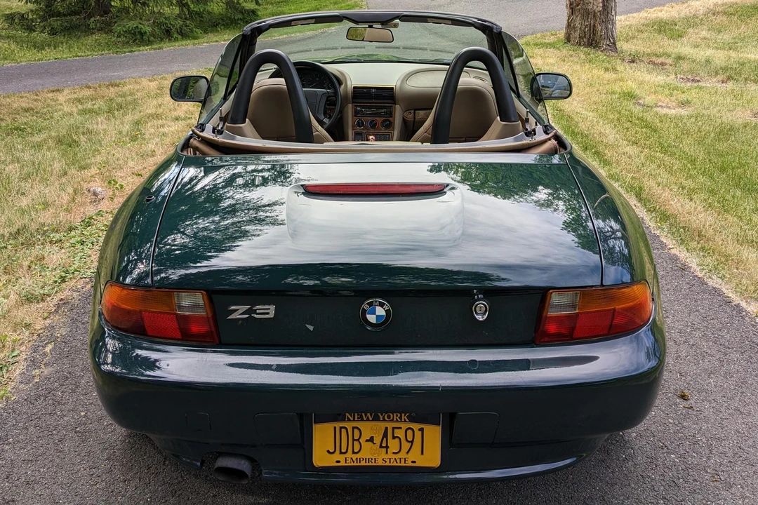 1998 BMW Z3 Roadster - Image 5 of 31