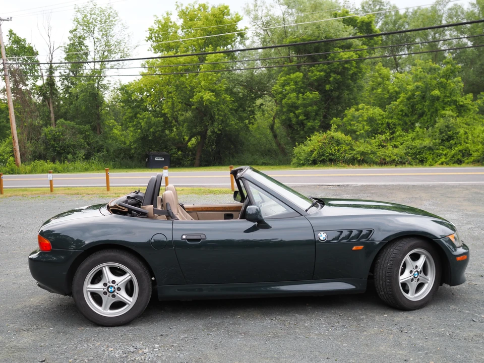 1998 BMW Z3 Roadster - Image 30 of 31