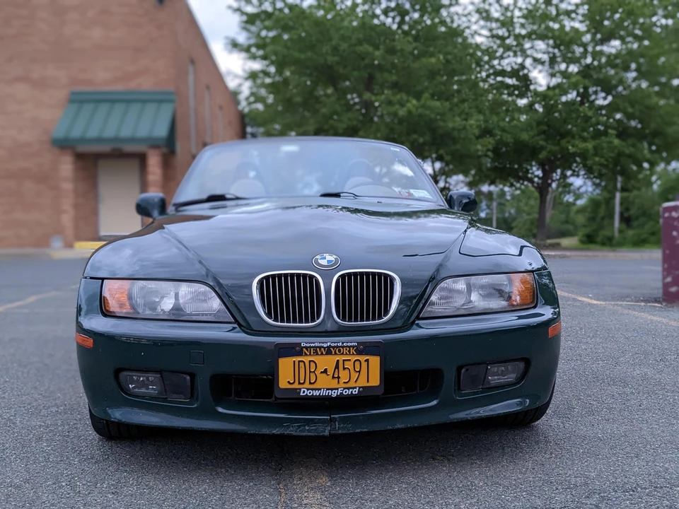 1998 BMW Z3 Roadster - Image 7 of 31