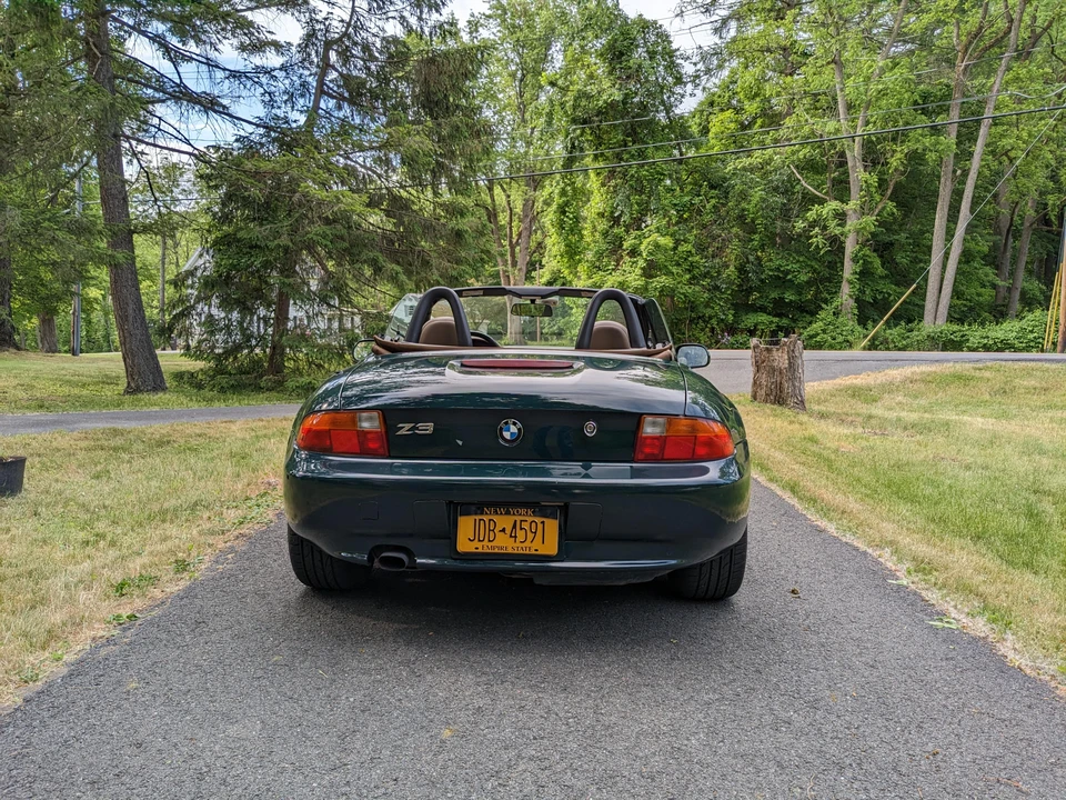 1998 BMW Z3 Roadster - Image 24 of 31