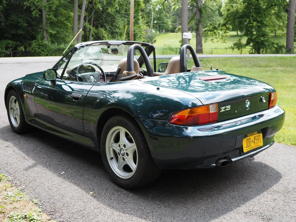 1998 BMW Z3 Roadster - Image 17 of 31