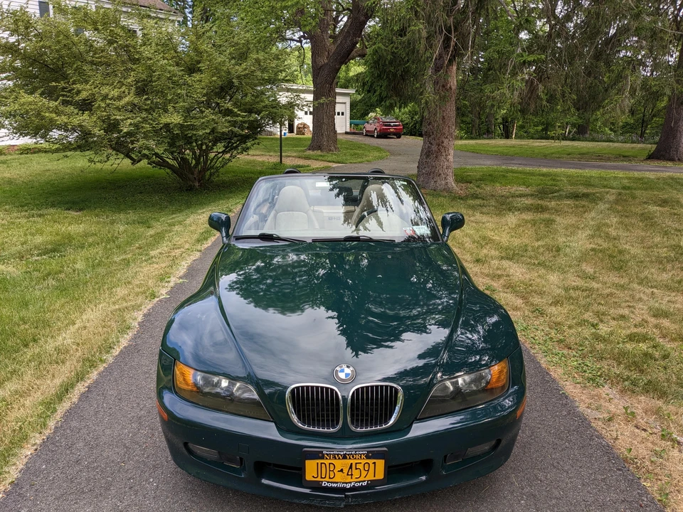 1998 BMW Z3 Roadster - Image 9 of 31