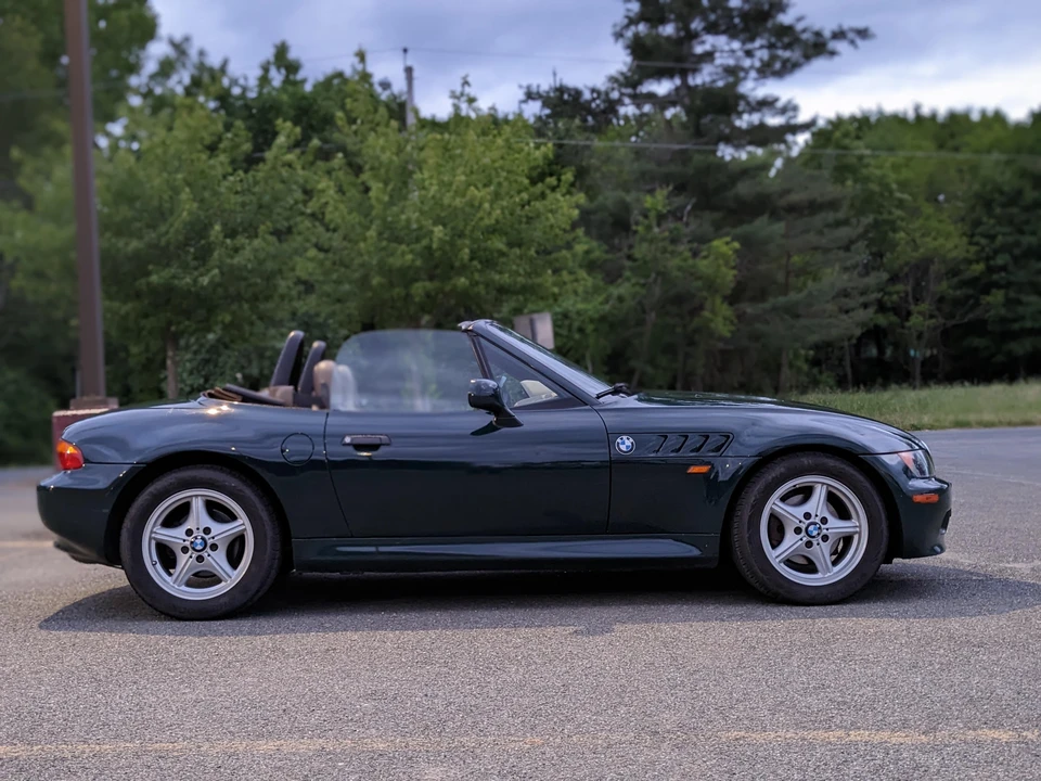 1998 BMW Z3 Roadster - Image 31 of 31