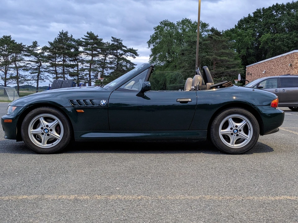 1998 BMW Z3 Roadster - Image 13 of 31