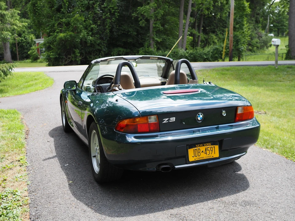 1998 BMW Z3 Roadster - Image 19 of 31