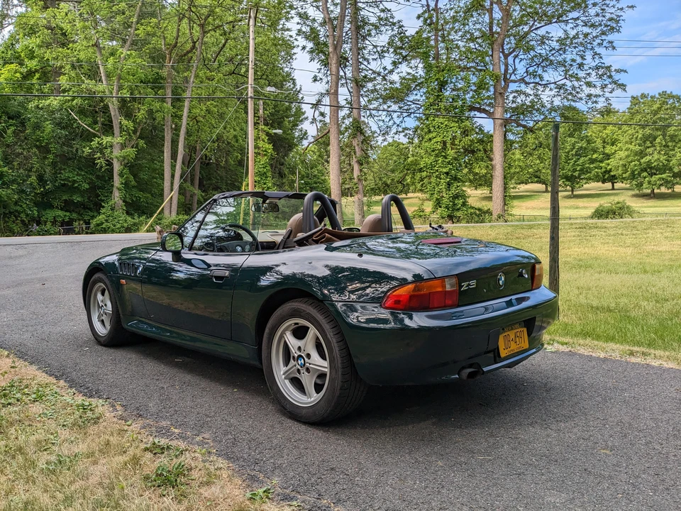 1998 BMW Z3 Roadster - Image 16 of 31
