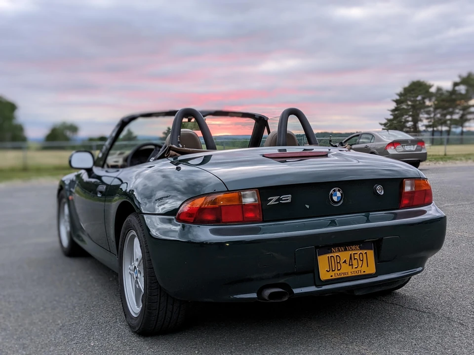 1998 BMW Z3 Roadster - Image 18 of 31