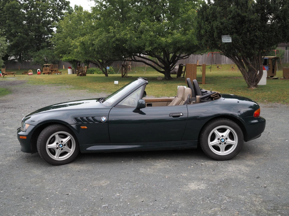 1998 BMW Z3 Roadster - Image 12 of 31