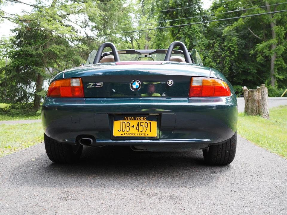 1998 BMW Z3 Roadster - Image 25 of 31