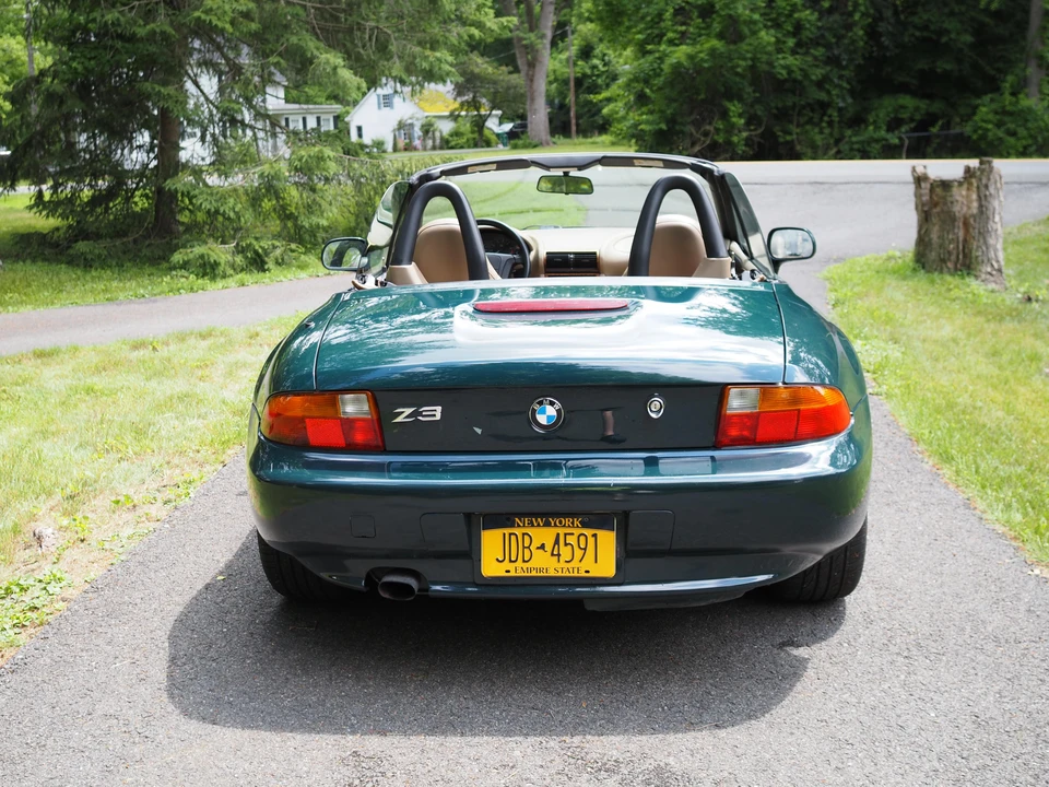 1998 BMW Z3 Roadster - Image 23 of 31
