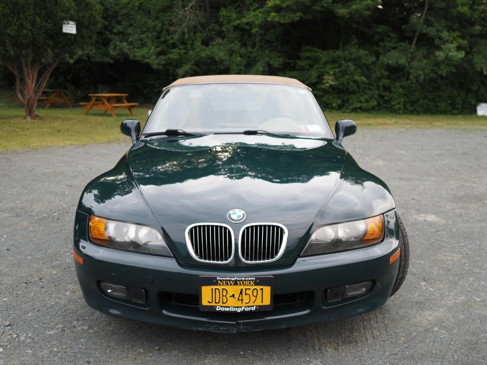 1998 BMW Z3 Roadster - Image 6 of 31