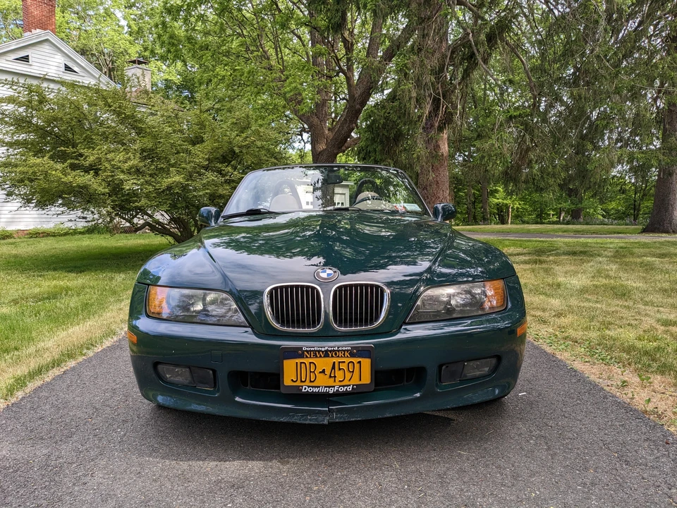 1998 BMW Z3 Roadster - Image 8 of 31