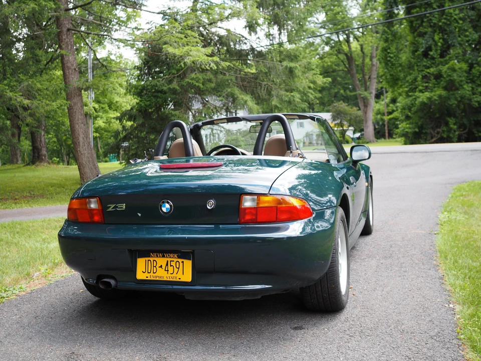 1998 BMW Z3 Roadster - Image 27 of 31