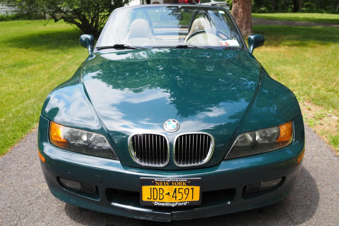 1998 BMW Z3 Roadster - Image 2 of 31