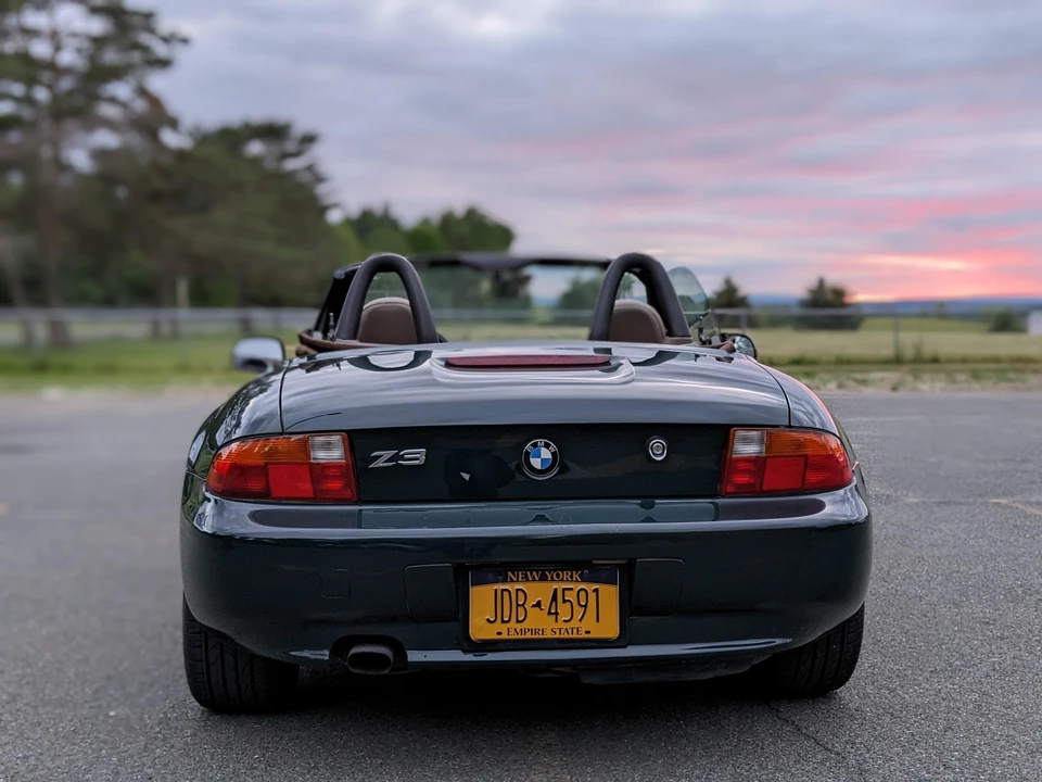 1998 BMW Z3 Roadster - Image 21 of 31