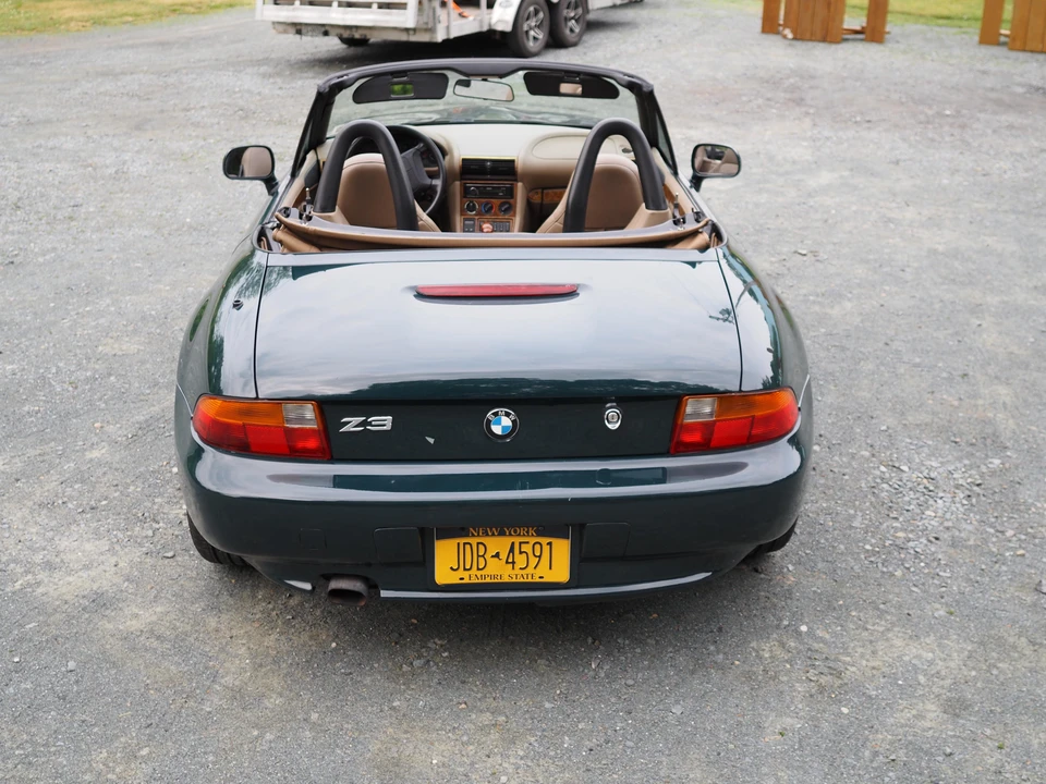 1998 BMW Z3 Roadster - Image 22 of 31