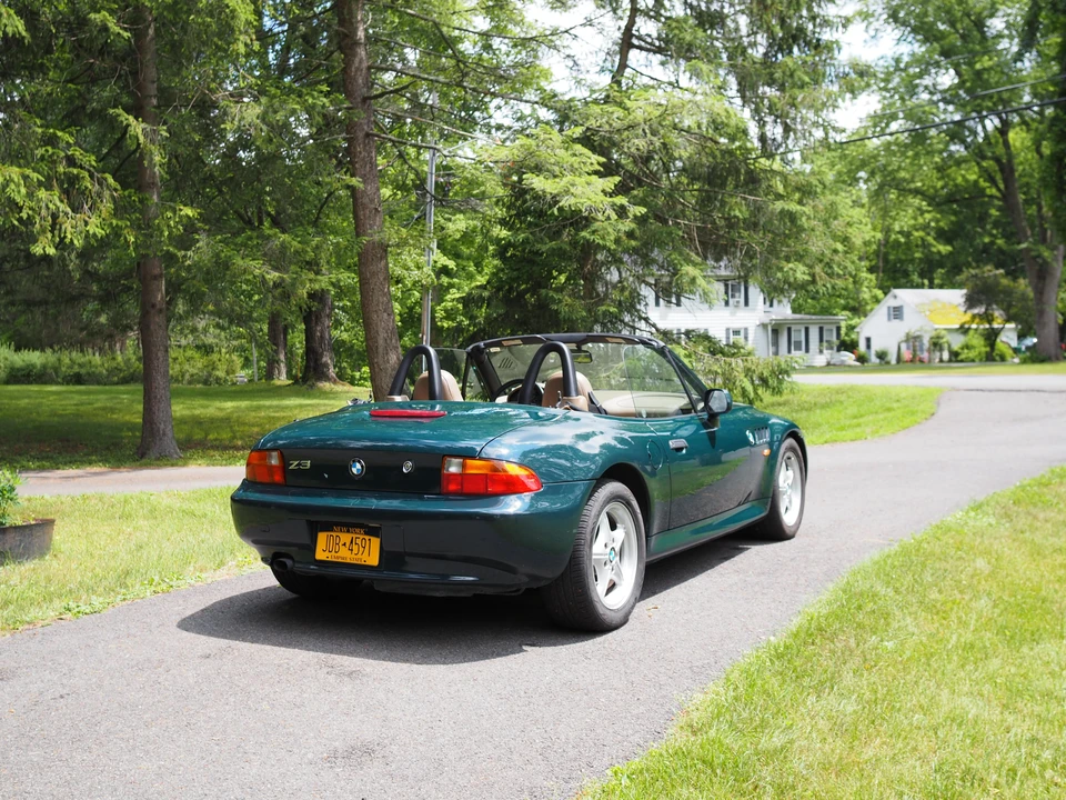 1998 BMW Z3 Roadster - Image 28 of 31