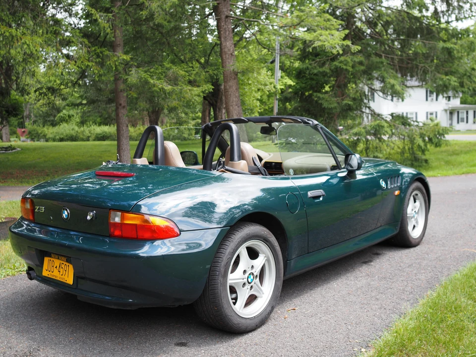 1998 BMW Z3 Roadster - Image 29 of 31