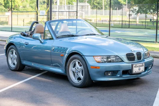 1998 BMW Z3 1.9i Roadster