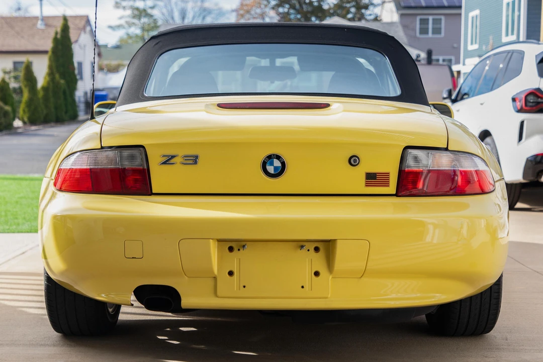 1998 BMW Z3 Roadster - Image 5 of 31
