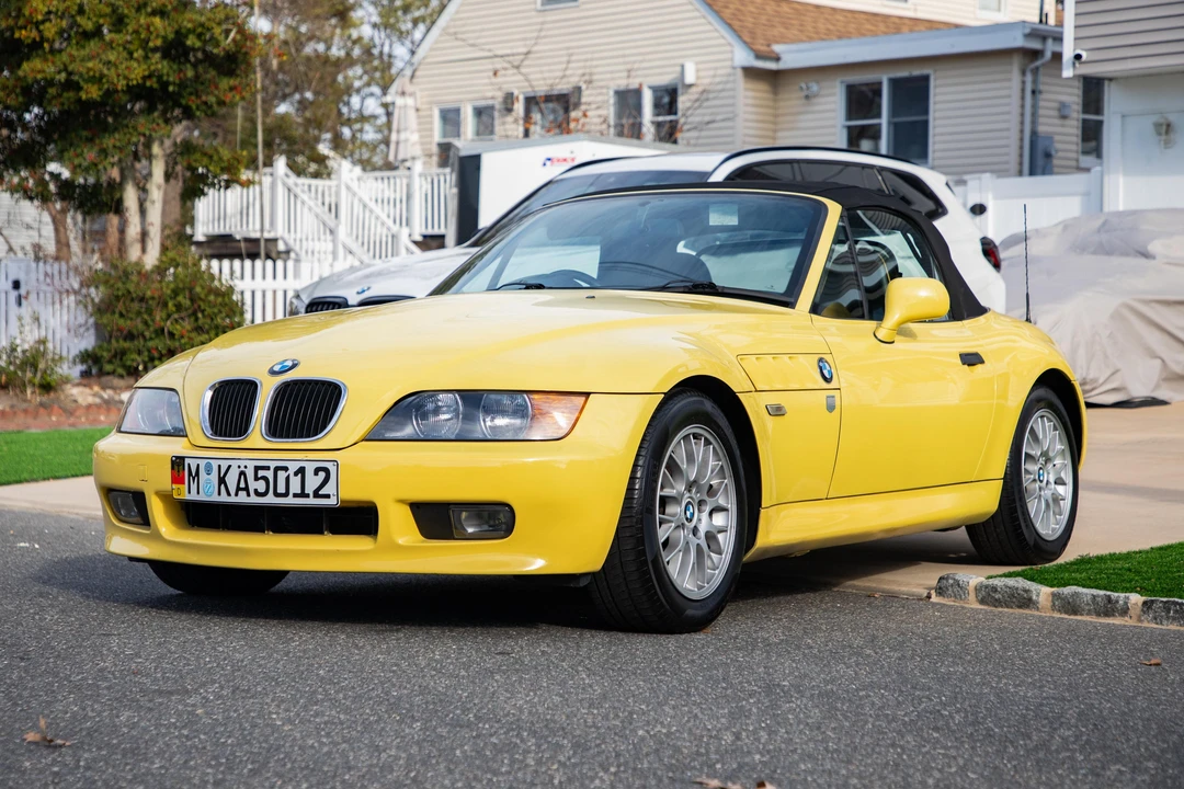 1998 BMW Z3 Roadster - Image 8 of 31